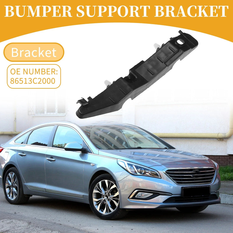 Hyundai Sonata (2015-2017) - 1 Pc Front Bumper Support Bracket
