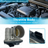 Isuzu D-Max Holden RA 3.0 4JJ1 Turbo Diesel Throttle Body (2008-2012)