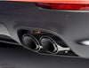 Porsche Macan 2.0T Rear Bumper Exhaust Muffler Pipe (2014-2018)