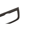 BMW X3 2018+ Carbon Style Headlight Switch Buttons Sticker Cover Trim Fit
