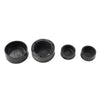 Honda CBR1000RR 2004-2007 4 x Frame Hole Cover Caps