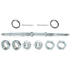 Honda FourTrax 300 TRX300 / TRX300FW Rear Axle Shaft w/ Nut Pin Kit (1993–2000)