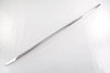 Toyota Sienna Stainless Steel Tail Boot Rear Door Cover Trim (2021-2023)