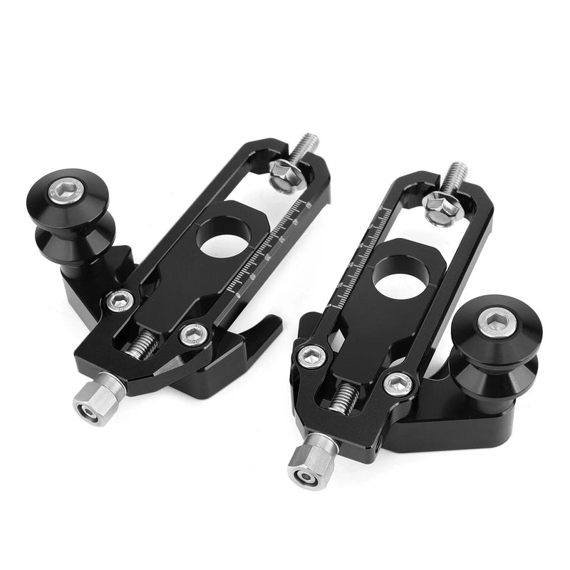 Honda CB650R CBR650R (2019-2023) Black Chain Tensioner Adjuster