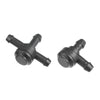 Volvo C30 Windshield Washer Nozzles (2008-2013)