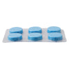 6x Car Windshield Glass Cleaner Effervescent Solid Tablets Concentrated Washer