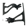 Nissan 370Z 2009-2021 Z34 Real Carbon Fiber Steering Wheel Paddle Shifter