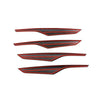 Cadillac CT5  2020-2022 DRY Carbon Fiber Interior Door Panel Cover Trim
