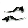 Kawasaki ZZR ZX1400 SE (2016-2017) Silver CNC Brake Clutch Lever