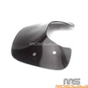 Vespa Sprint 150 Smoke Windshield w/Bracket (2017-2020)