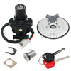 Honda CB250 Hornet Ignition Key Switch Lock Set (2000-2007)