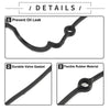 Hyundai Santa Fe High Grade Valve Cover Gasket (2000-2006)
