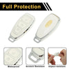 Ford Fiesta, Focus TPU Silicone Car Key Case (2011-2023)