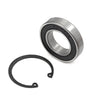Honda Recon Rear Axle Brake Drum Kit Bearings & Seals (1997–2006)