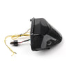 Honda CB600 / CB900 HORNET (2002-2007) Smoke Taillight & Turn Signal