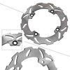 Honda CR 125 250 500 R (1989-1996) 2 x Rotors Rear Brake Disc Rotors