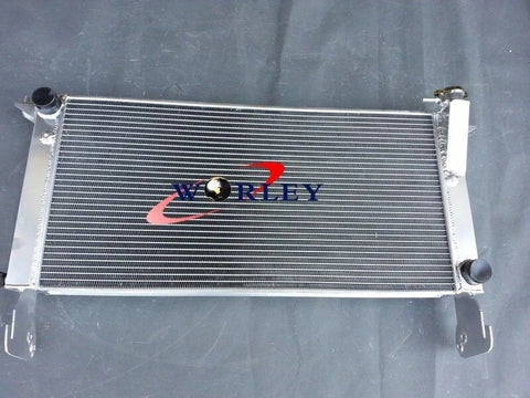 2010-2012 Hyundai Genesis Coupe 2.0L Turbo Aluminum Radiator (2010-2012)