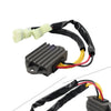 Yamaha YZ250 YZ250F YZ450F WR450F / 250F Regulator Rectifier Voltage (10-17)