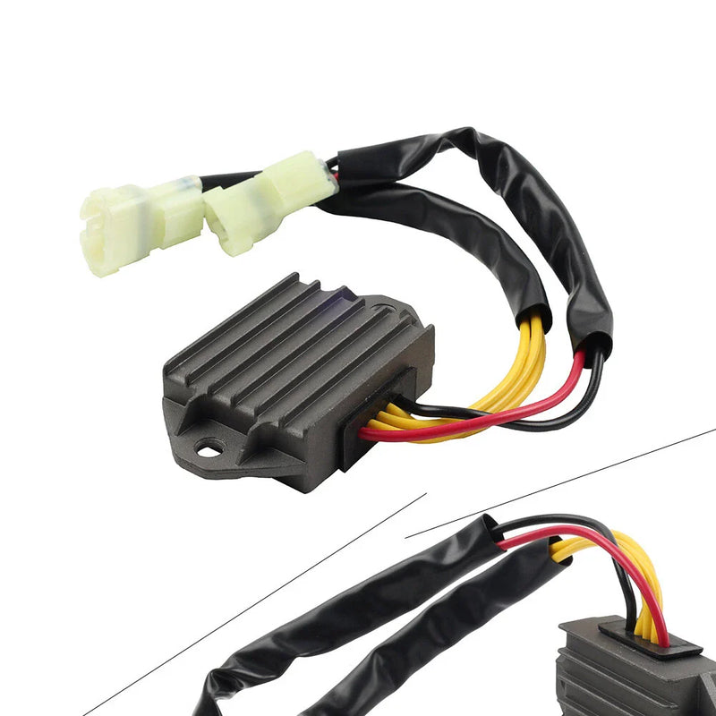 Yamaha YZ250 YZ250F YZ450F WR450F / 250F Regulator Rectifier Voltage (10-17)