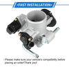 Chevrolet Aveo 1.6L Throttle Body (2004 - 2005)