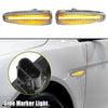 Mitsubishi Lancer VIII LED Side Marker Lights (2003-2007)