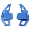 BMW 3 5 Series Blue Steering Wheel Shift Paddle Extension (2012-2019)