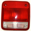 Tail Light Set For 1985-1995 Chevrolet G20 85-96 G30 Left