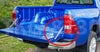 Toyota Hilux 1kdM70 M80 Tailgate Hinge (2015-2018)