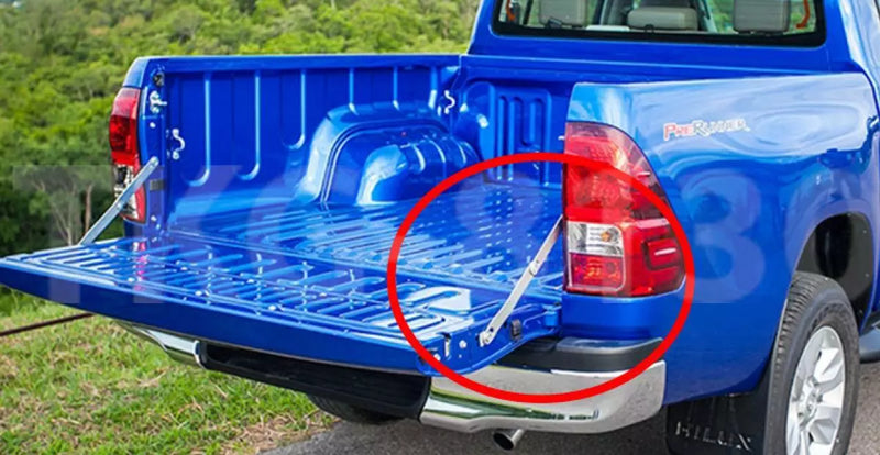 Toyota Hilux 1kdM70 M80 Tailgate Hinge (2015-2018)