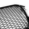 Audi A4 S4 B8.5 2013-2016 - Gloss Black Mesh Grille