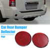Nissan Pathfinder Rear Bumper Red Reflectors (2005-2012)