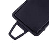 Mercedes S-Class Black Left Sun Visor Shade Mirror Cover (2000-2006)