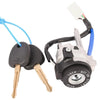 Hyundai Elantra Ignition Lock Cylinder Switch + 2 Keys (2015-2020)