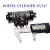 Suzuki Vitara JX Sidekick Escudo 1990-1997 Rear Wheel Brake Cylinders