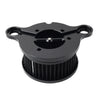 Harley Sportster XL883 XL1200C 91-22 Air Cleaner Intake Filter System