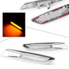 BMW E81 E82 E87 E88 E90 E91 LED Fender Turn Signal Side Marker Light (2006-2013)