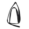 Glass Run Channel Seal Rear RH Fits Toyota Corolla AE101 EE100 4D Sedan 91-97
