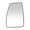 Ford Transit Custom Left Upper Door Wing Mirror Glass (2013-2023)