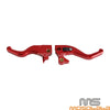 Harley Sportster Low SuperLow XL883L XL883N Hand Brake Clutch Lever Set (2007-2023)