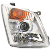 Holden RA Rodeo LT Isuzu D-Max LH+RH Projector Headlights Pair (2006-2012)