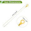 Mazda 2 Sport, Touring 1.5L L4 Engine Oil Dipstick No.ZJ0210450 (11-14)