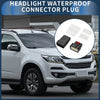 Ford Mondeo 16 Pin Waterproof Headlight Connector Plug