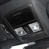 Dodge Challenger Real Carbon Fiber Reading Light Lamp Trim (2015-2020)