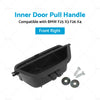 BMW F25 X3 F26 X4 Front Right Interior Door Pull Handle Trim (2011-2017)