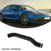 Porsche Panamera 2009-2016 Cooling Pipe Radiator Hose
