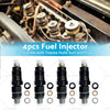Toyota Hilux Surf Prado 1KZ-TE 3L Diesel Fuel Injector (1996-2002)
