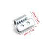 Motorcycle Car 10pcs / 15g / Clip-on Metal Tyre Wheel Balance Weights