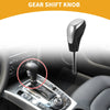 BMW 318i (1997-1998) Black Faux Leather Automatic Gear Shifter Knob