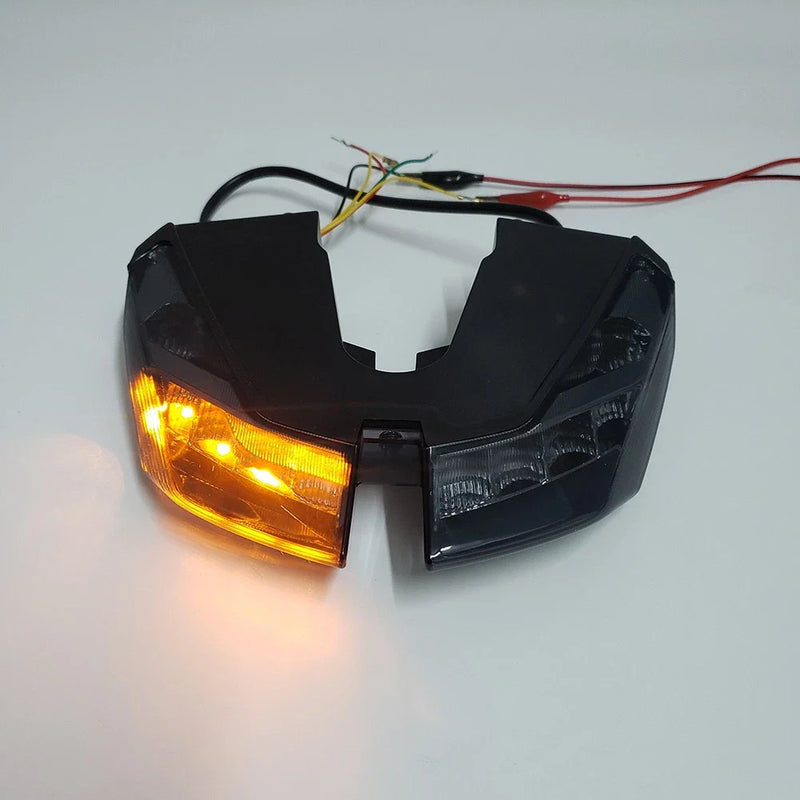 DUCATI HYPERMOTARD 821 939 SP Taillights Turn Signal Blinker (2012-2021)