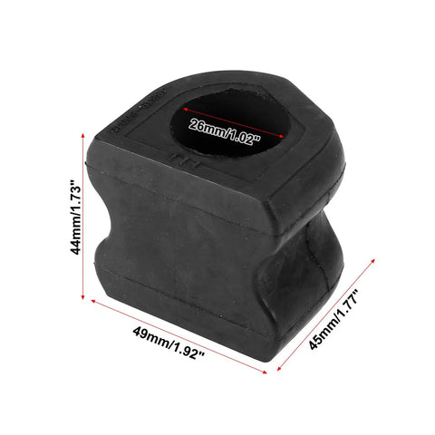 Toyota Prado J150 Front Stabilizer Sway Bar Bushing Rubber (2010–2021)